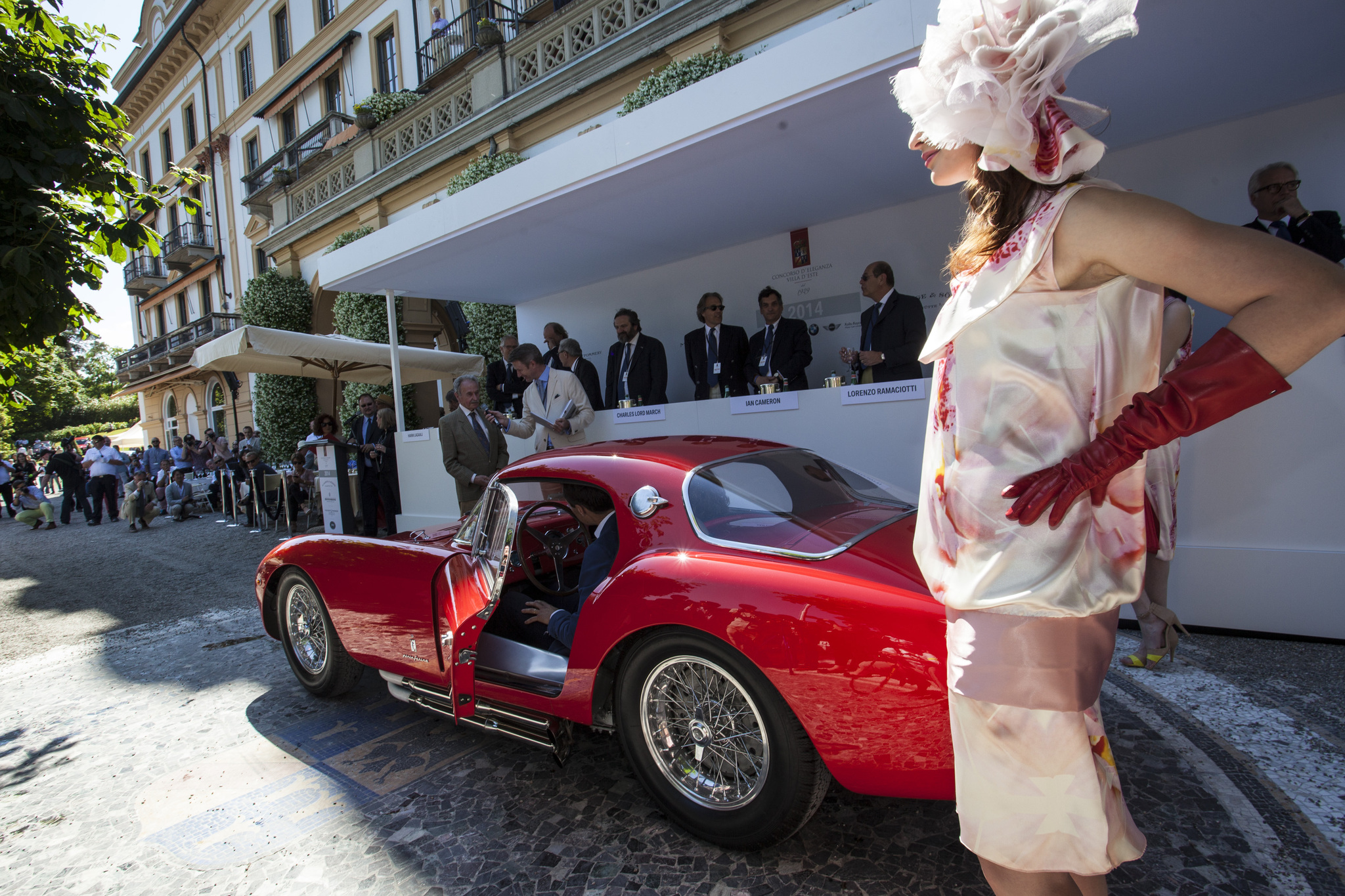 2014 Concorso d'Eleganza Villa d'Este-8