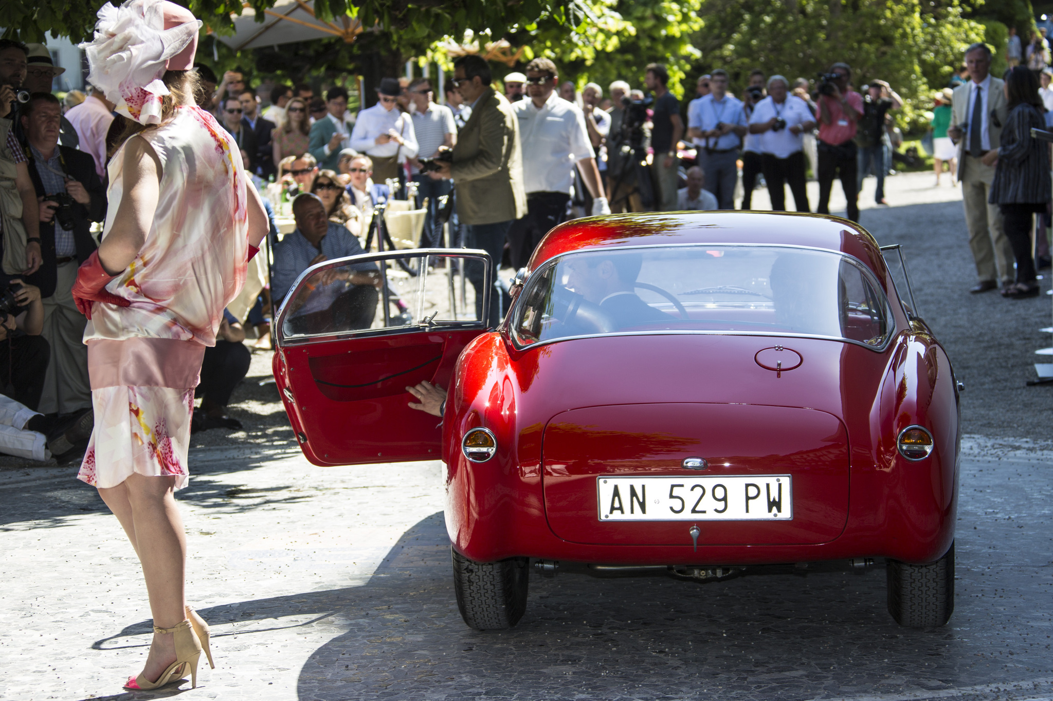 2014 Concorso d'Eleganza Villa d'Este-8