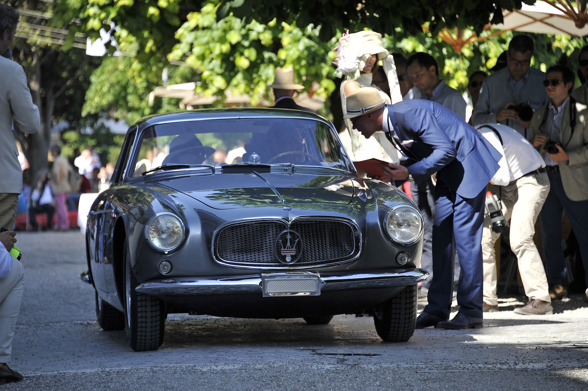 2014 Concorso d'Eleganza Villa d'Este-8