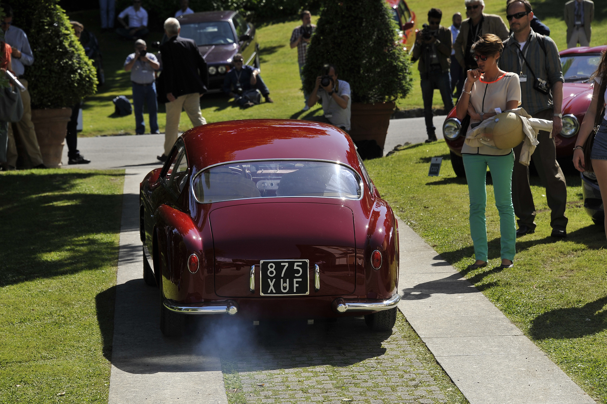 2014 Concorso d'Eleganza Villa d'Este-8