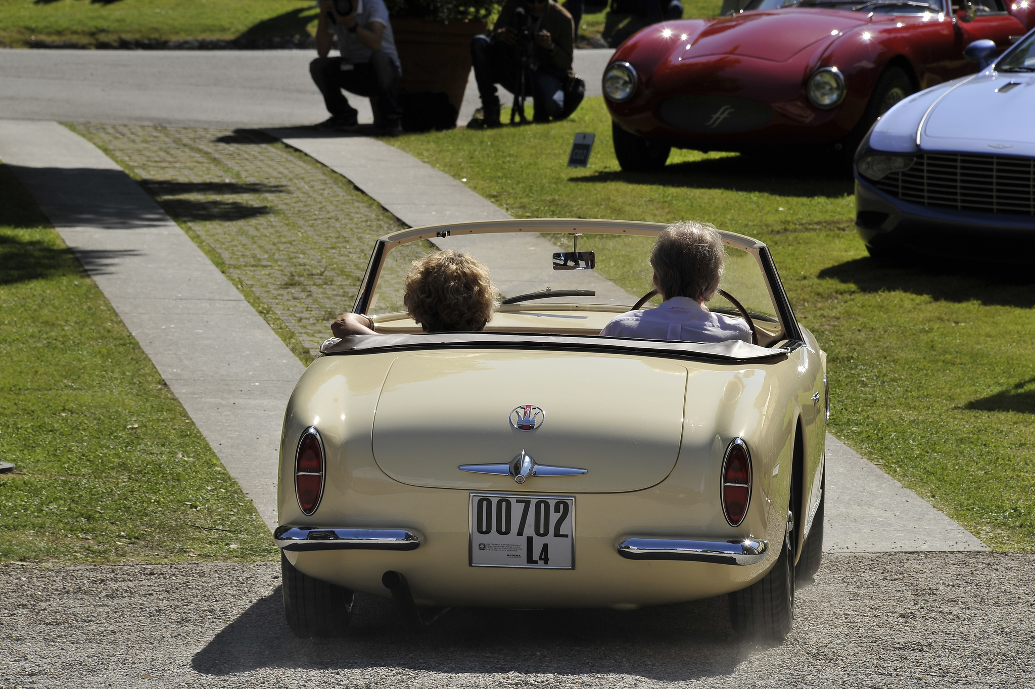 2014 Concorso d'Eleganza Villa d'Este-8