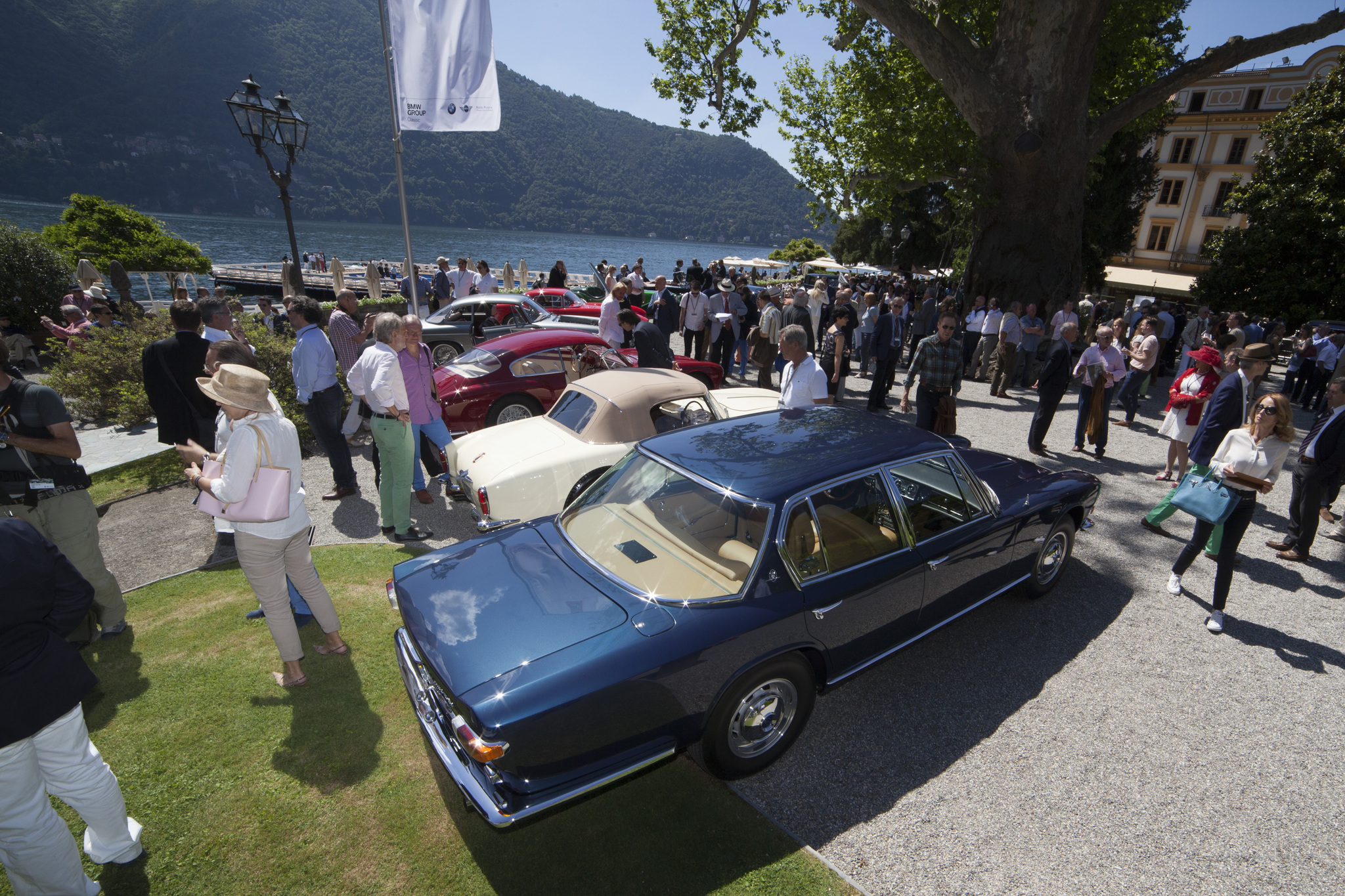 2014 Concorso d'Eleganza Villa d'Este-8