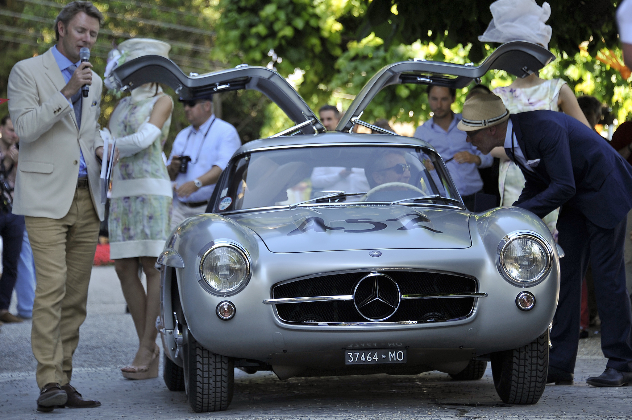 2014 Concorso d'Eleganza Villa d'Este-10