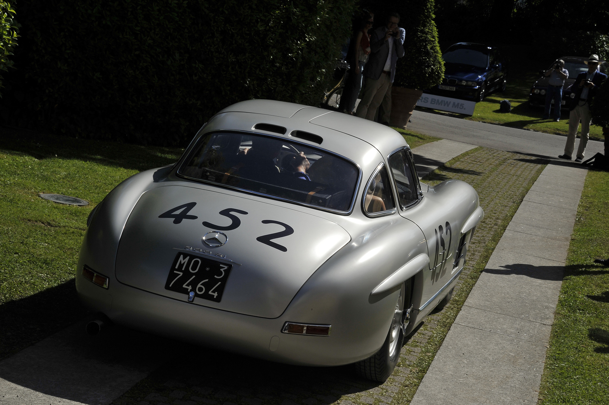 2014 Concorso d'Eleganza Villa d'Este-9