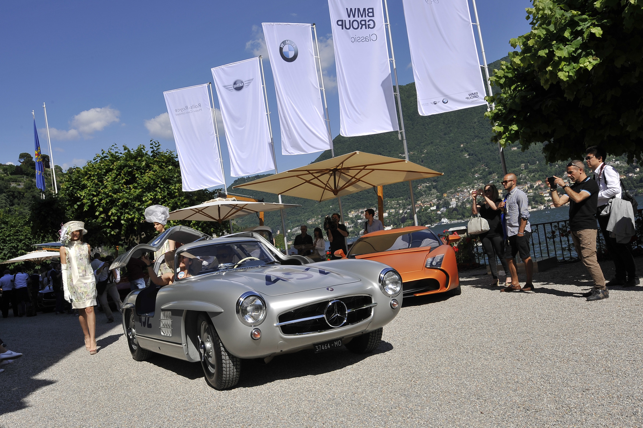 2014 Concorso d'Eleganza Villa d'Este-9