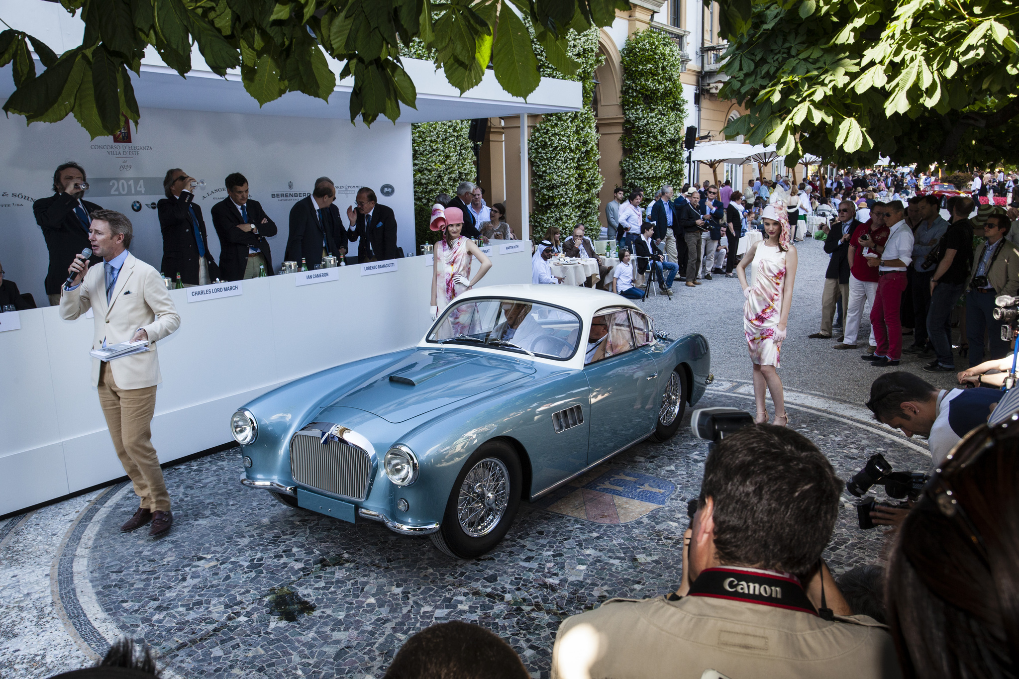 2014 Concorso d'Eleganza Villa d'Este-9