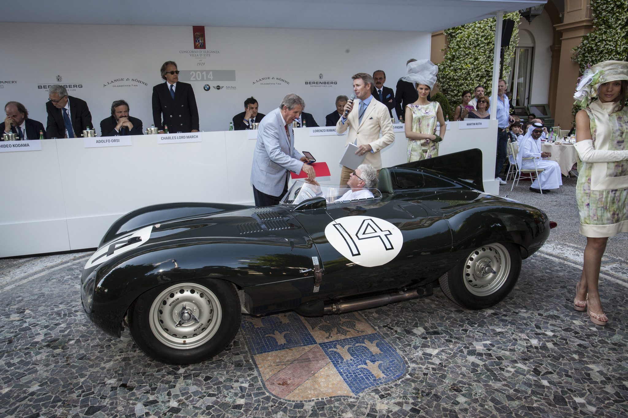 2014 Concorso d'Eleganza Villa d'Este-10