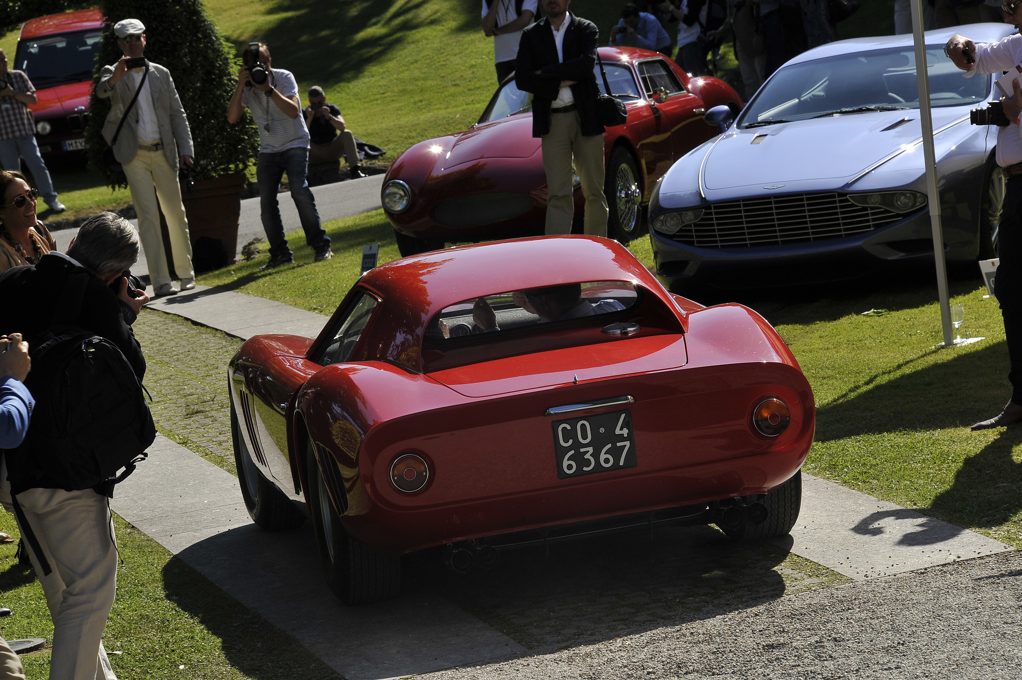 2014 Concorso d'Eleganza Villa d'Este-10