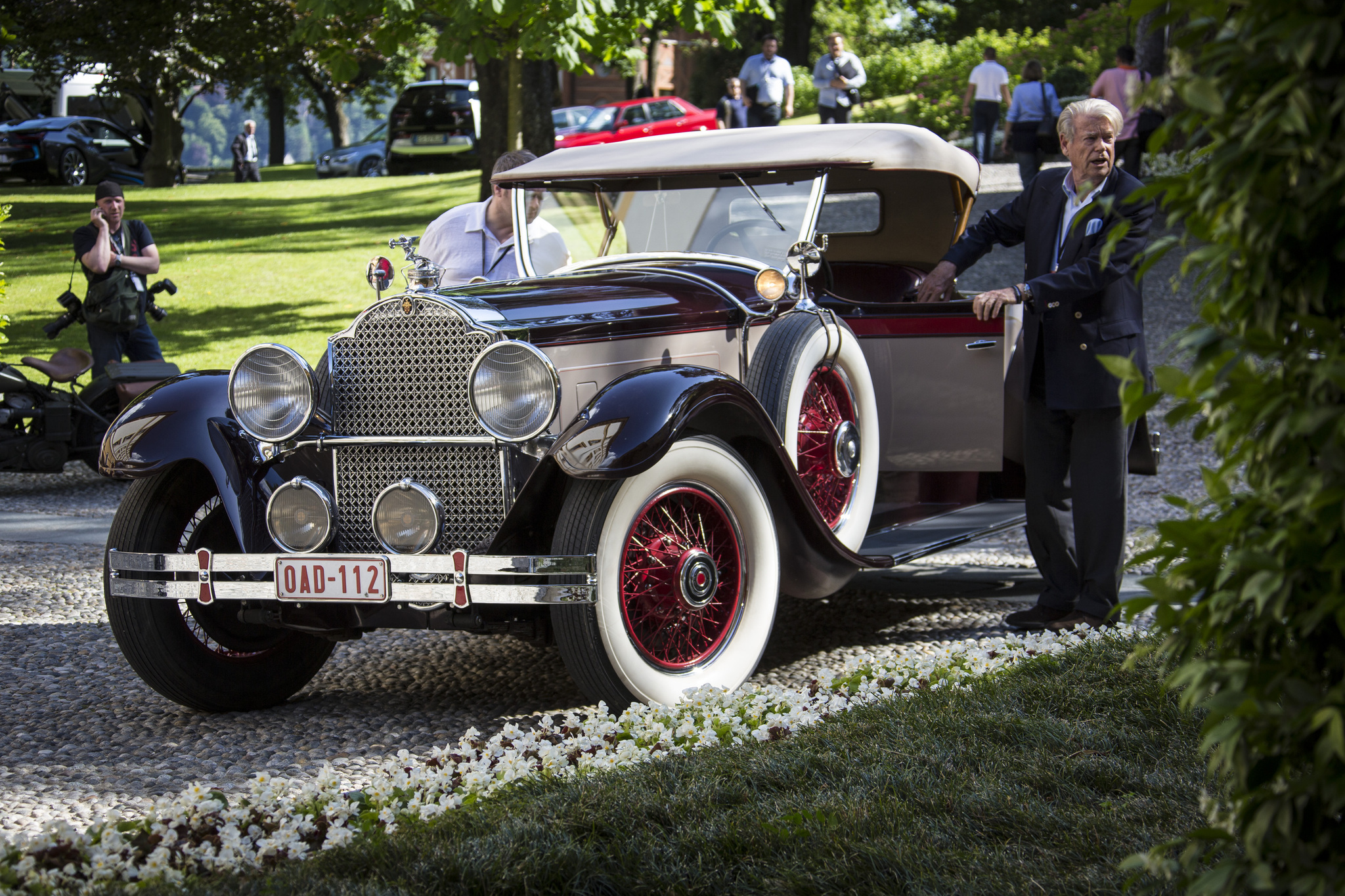 2014 Concorso d'Eleganza Villa d'Este-3