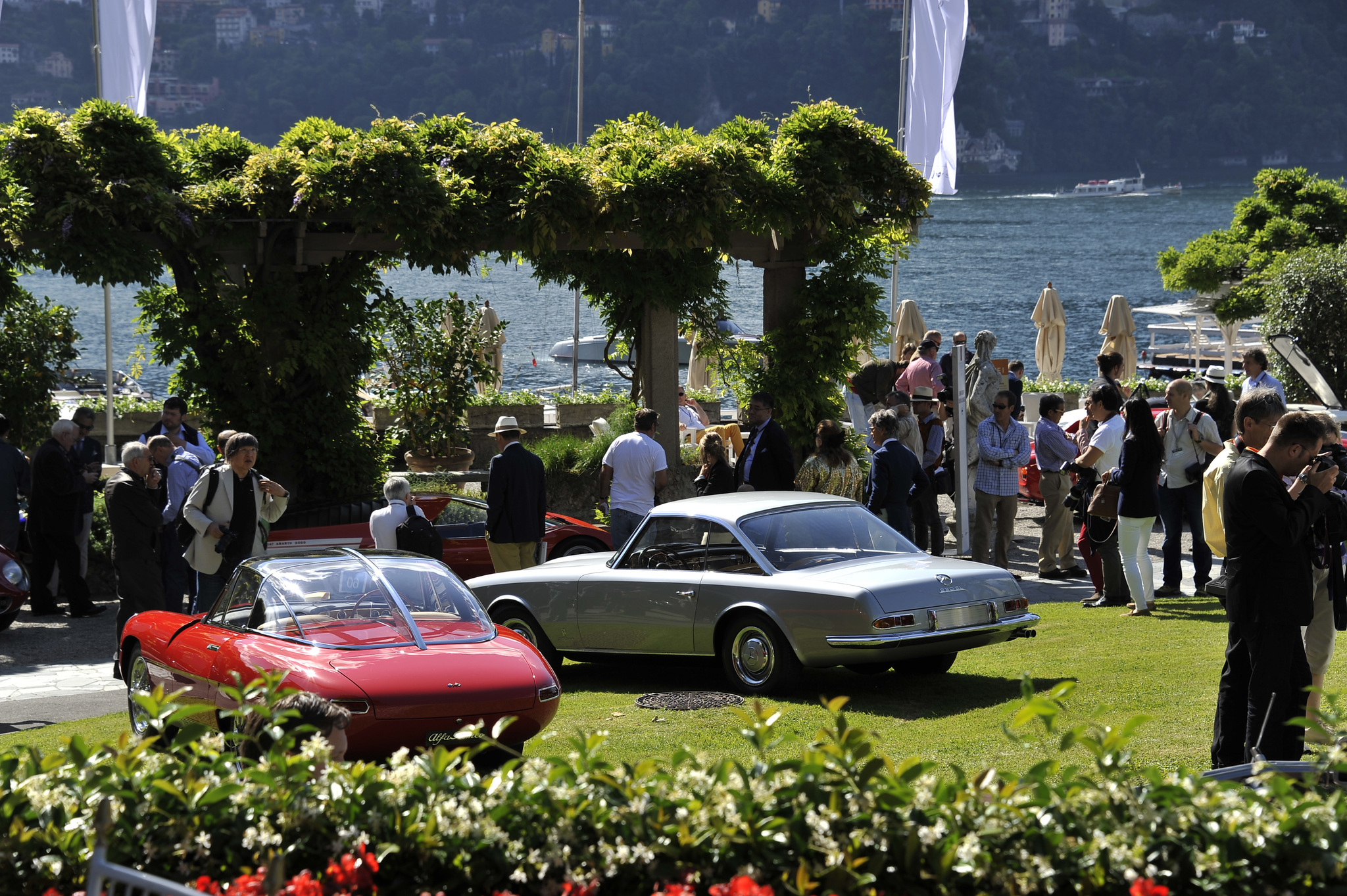 2014 Concorso d'Eleganza Villa d'Este-7