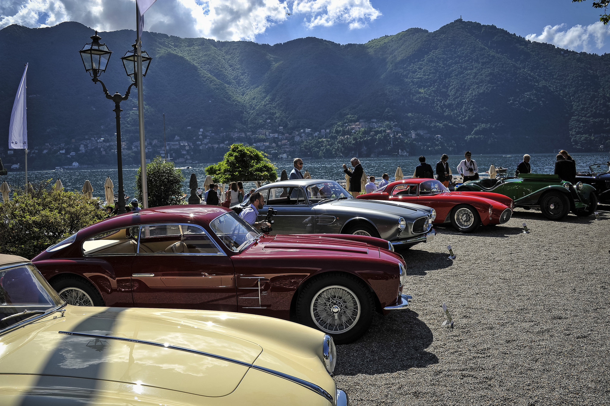 2014 Concorso d'Eleganza Villa d'Este-8