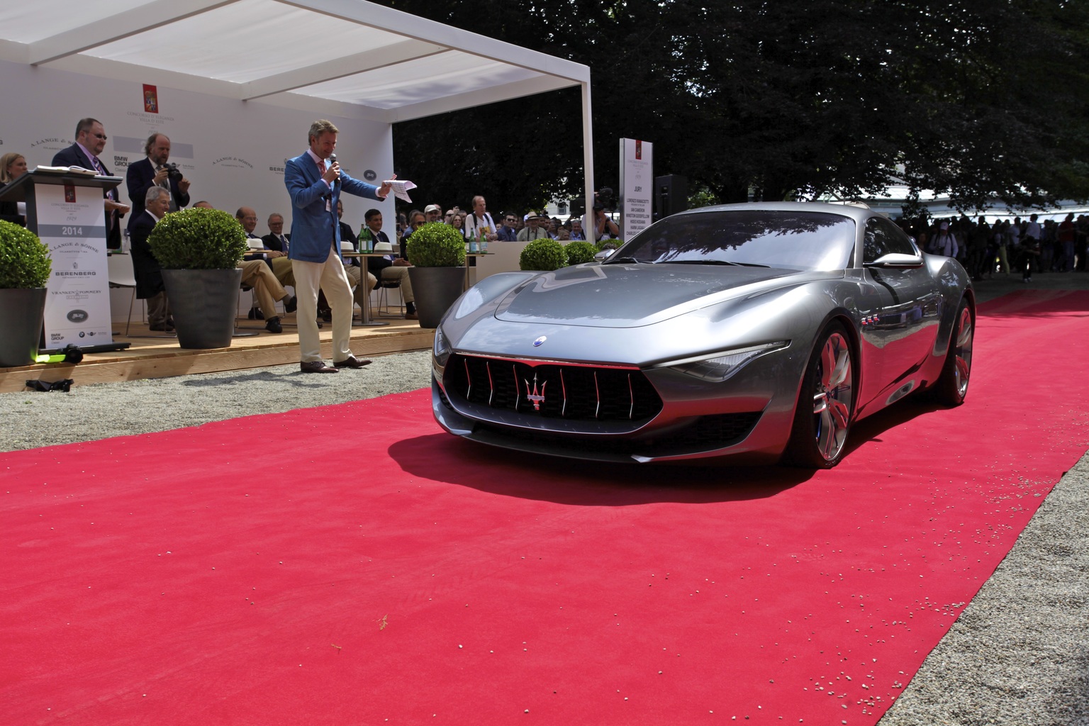 2014 Concorso d'Eleganza Villa d'Este-1