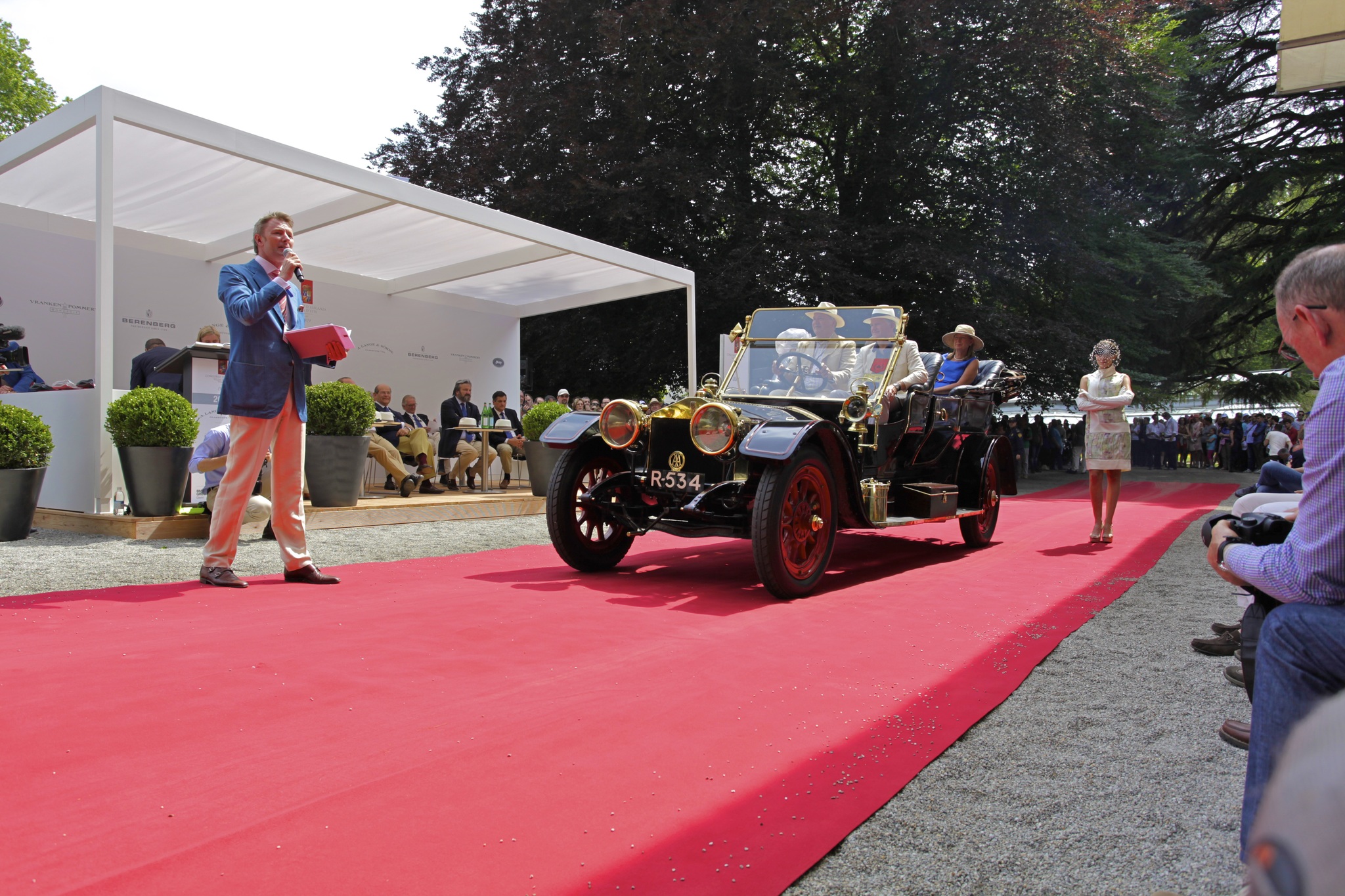 2014 Concorso d'Eleganza Villa d'Este-2