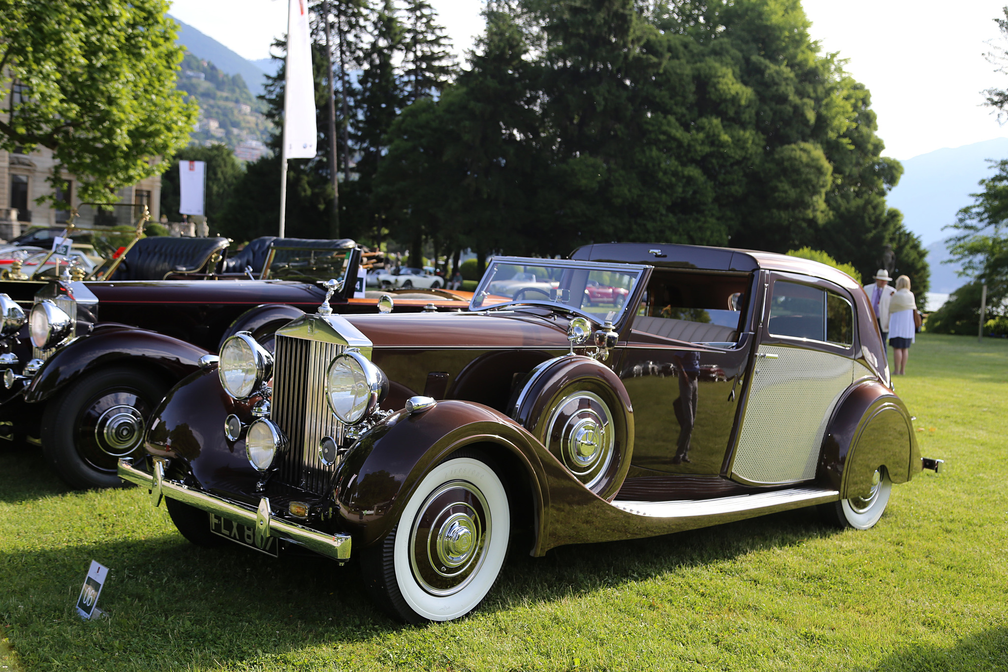 2014 Concorso d'Eleganza Villa d'Este-2