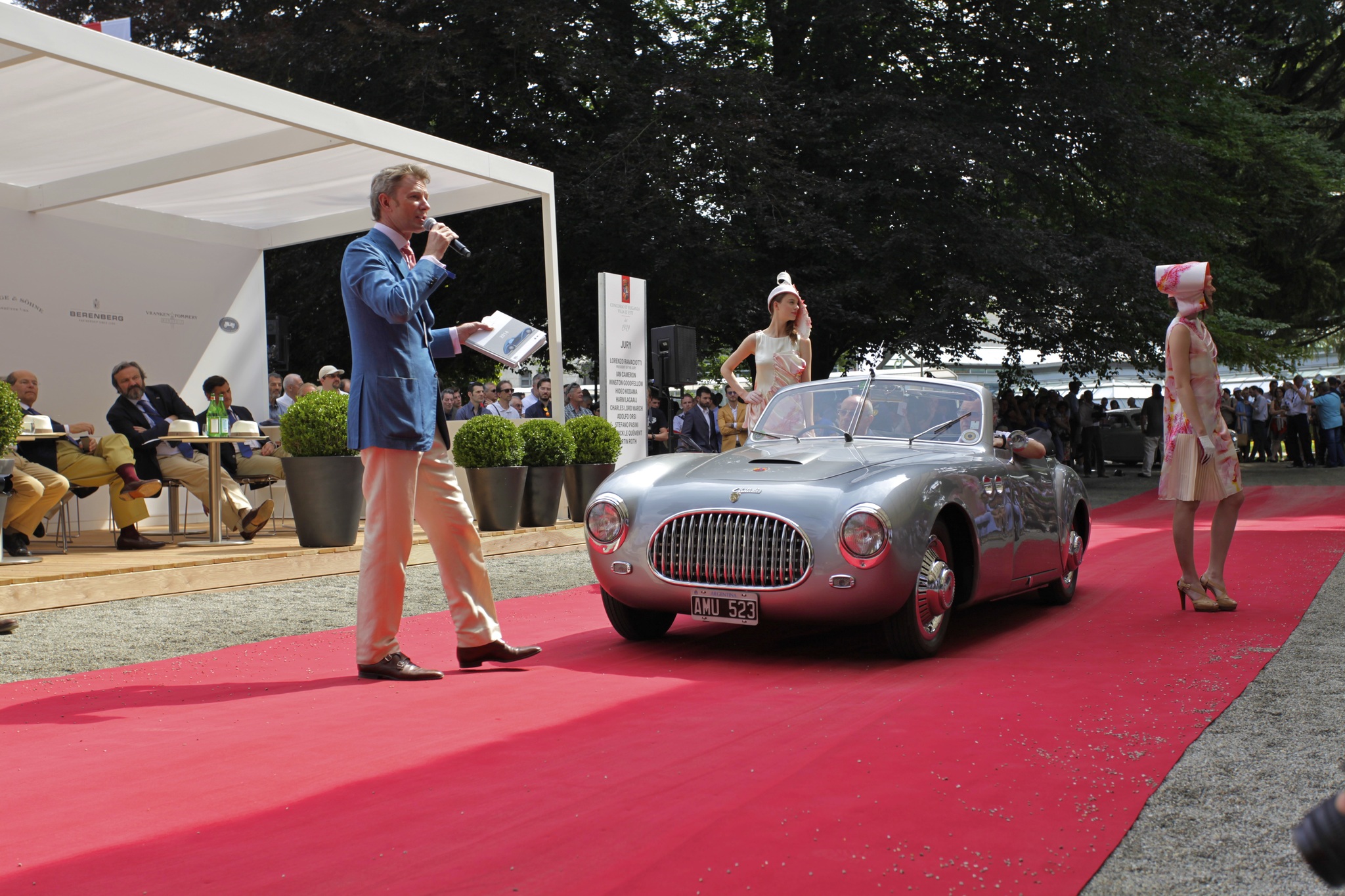 2014 Le Mans Classic-5