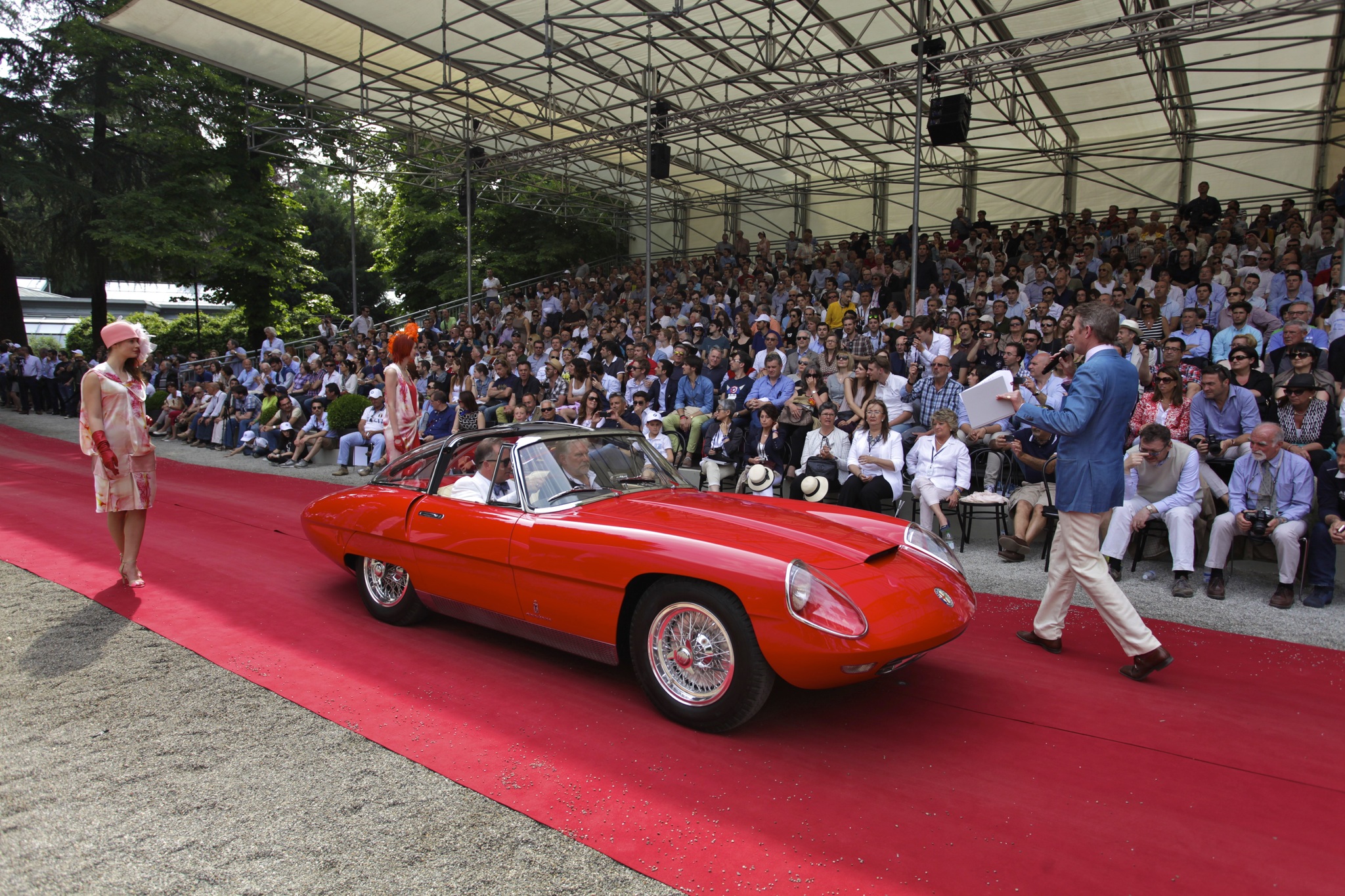 2014 Concorso d'Eleganza Villa d'Este-7