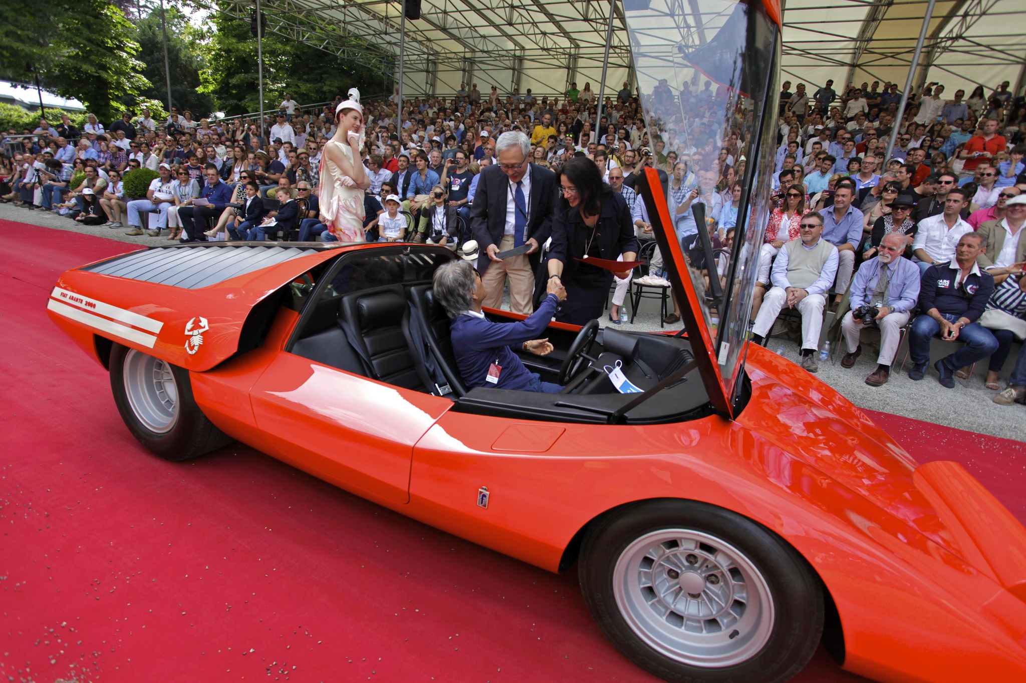 2014 Concorso d'Eleganza Villa d'Este-7