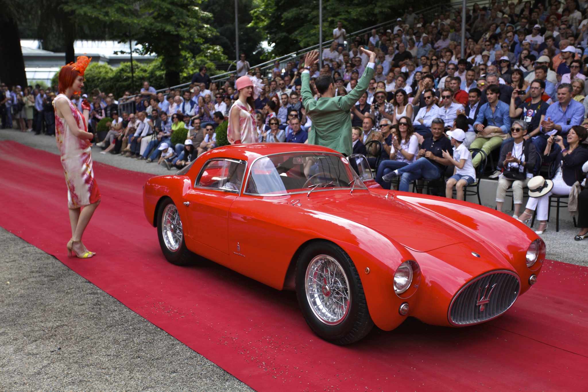 2014 Concorso d'Eleganza Villa d'Este-8