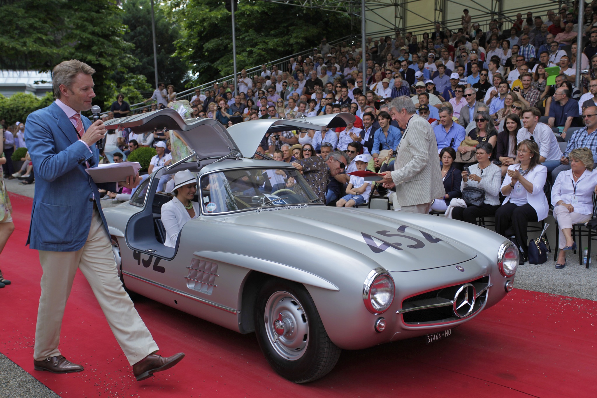 2014 Concorso d'Eleganza Villa d'Este-9