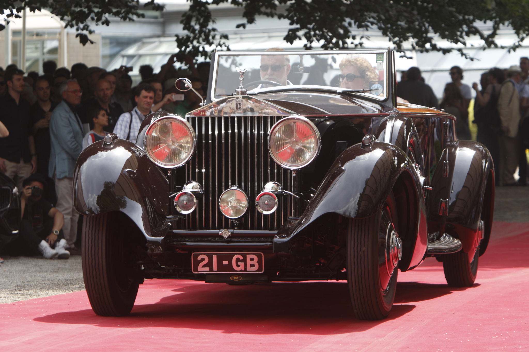 2014 Concorso d'Eleganza Villa d'Este-2