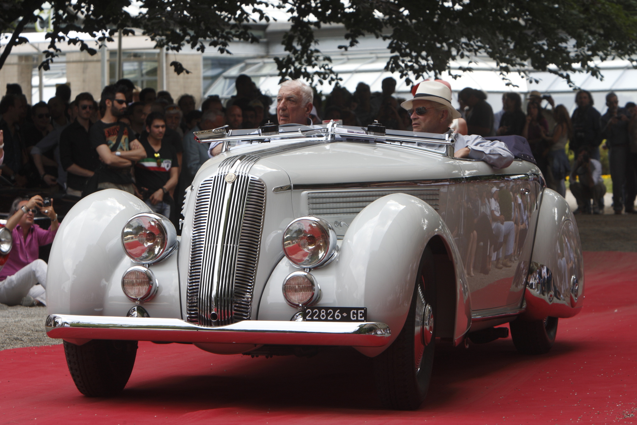 2014 Le Mans Classic-4