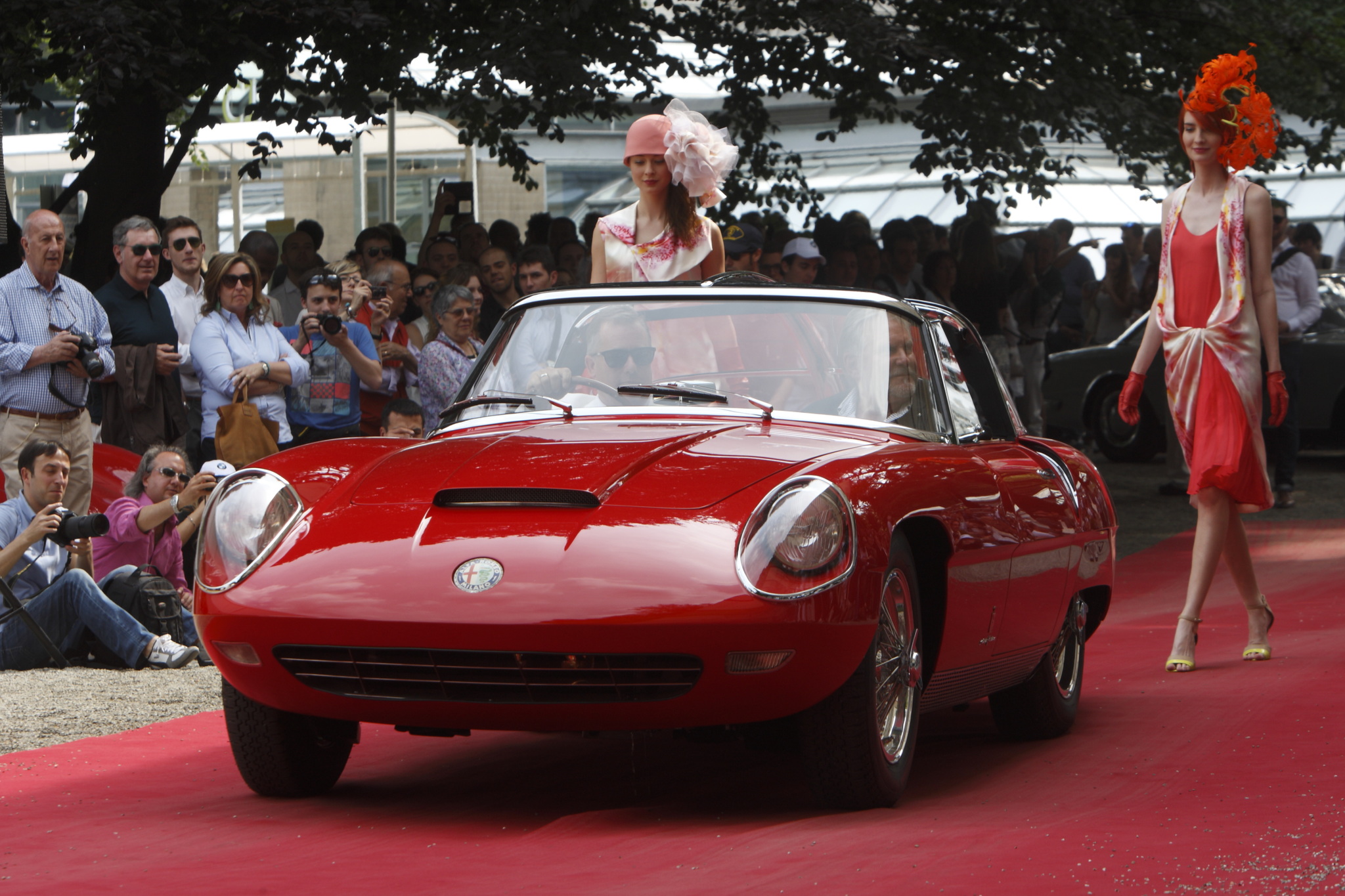 2014 Concorso d'Eleganza Villa d'Este-7