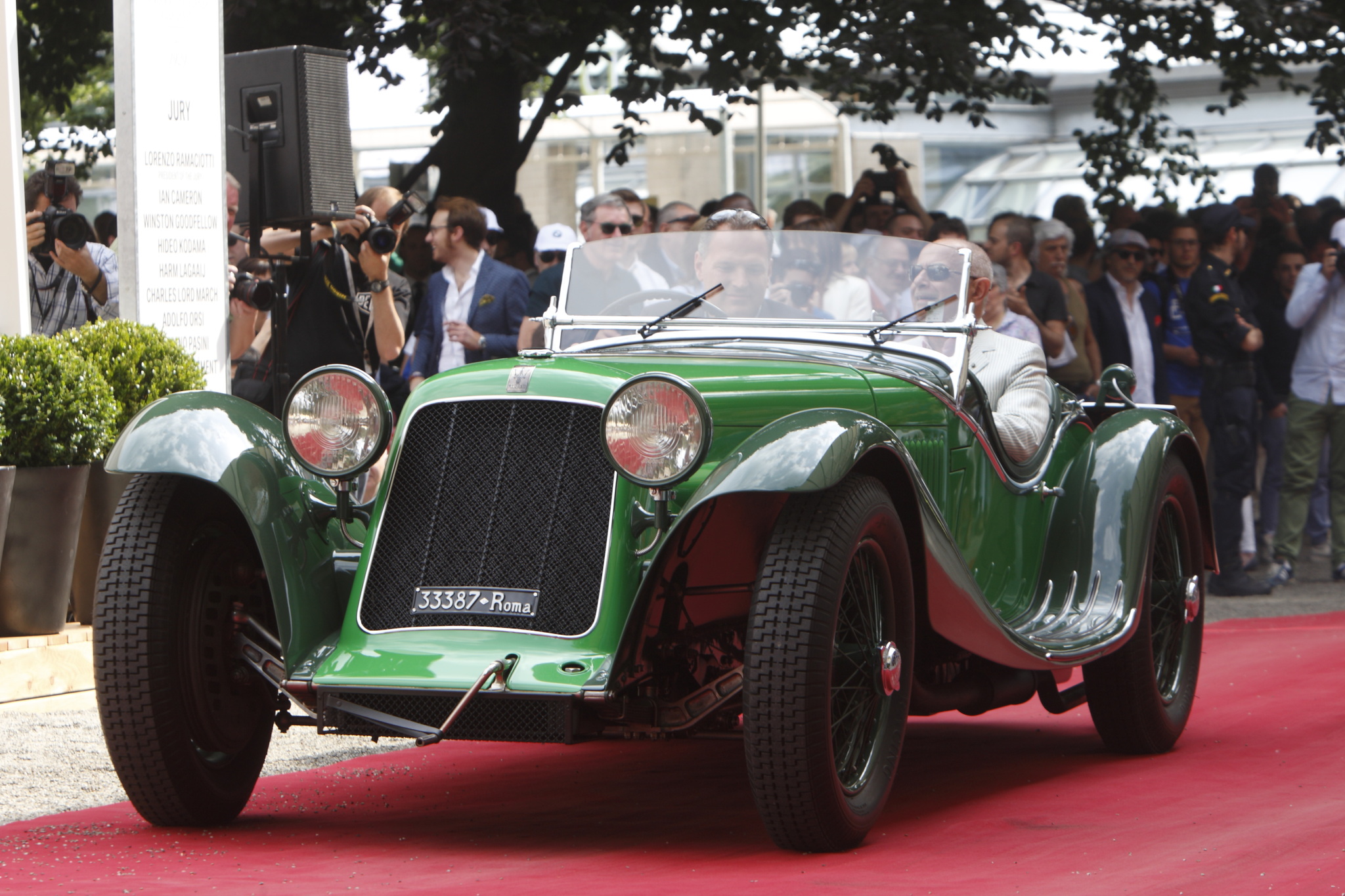 2014 Concorso d'Eleganza Villa d'Este-8