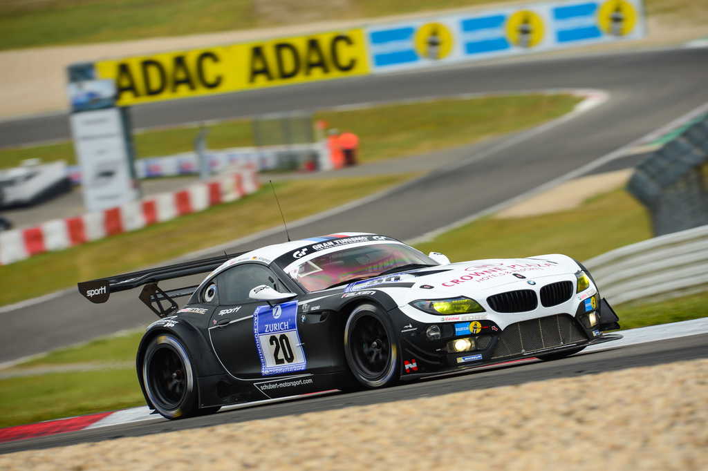 2010 BMW Z4 GT3 Gallery