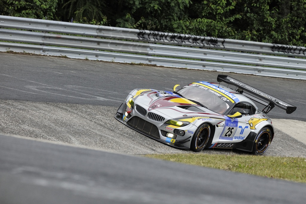 2010 BMW Z4 GT3 Gallery