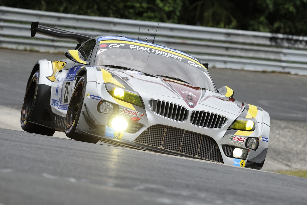 2010 BMW Z4 GT3 Gallery