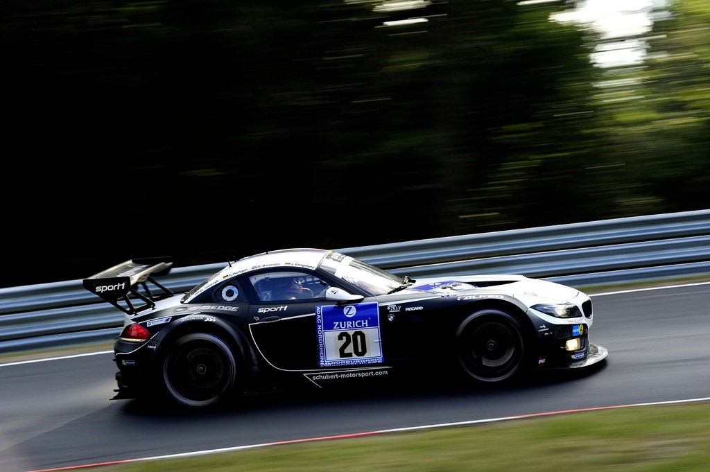 2010 BMW Z4 GT3 Gallery