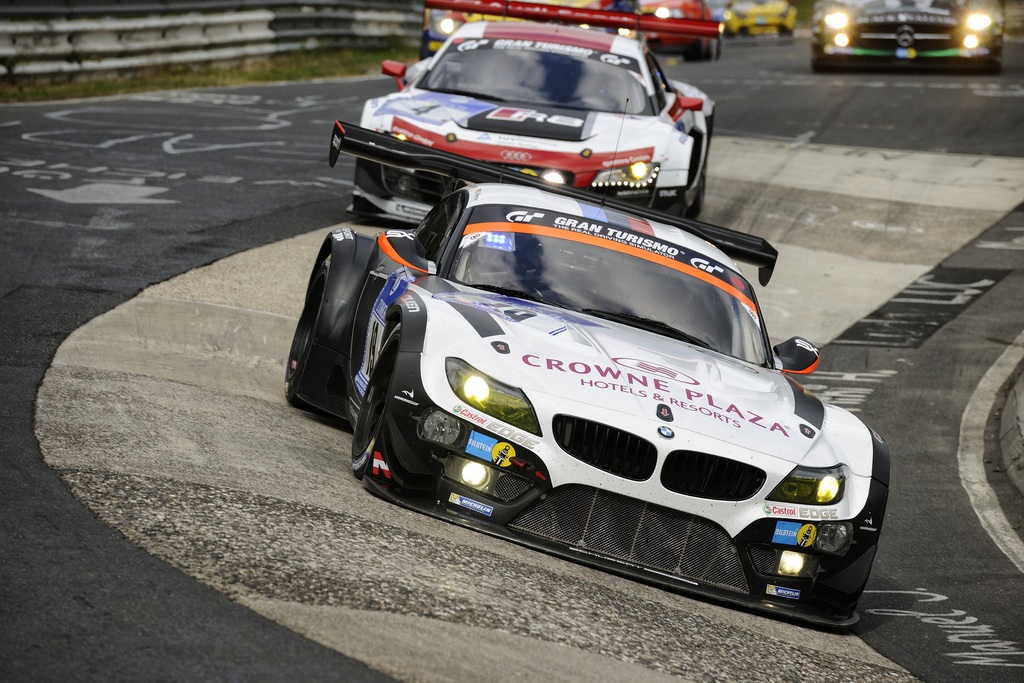 2010 BMW Z4 GT3 Gallery