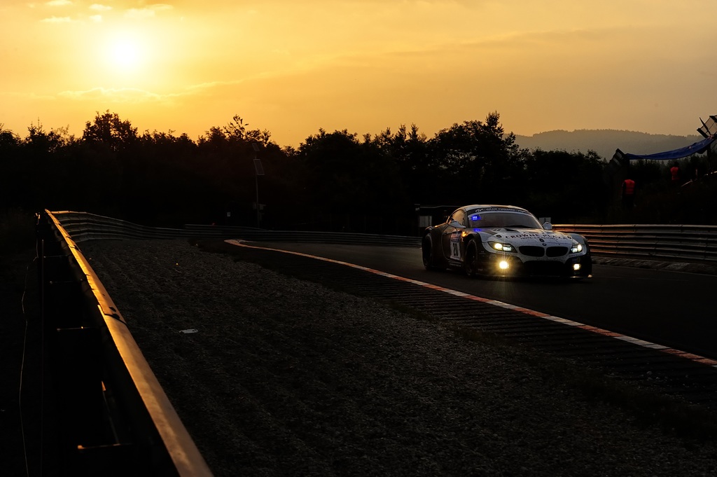 2010 BMW Z4 GT3 Gallery