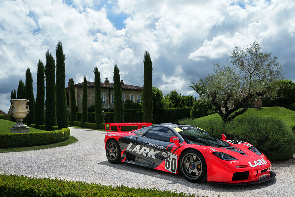 2014 McLaren F1 Tour