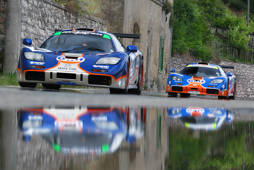 2014 McLaren F1 Tour