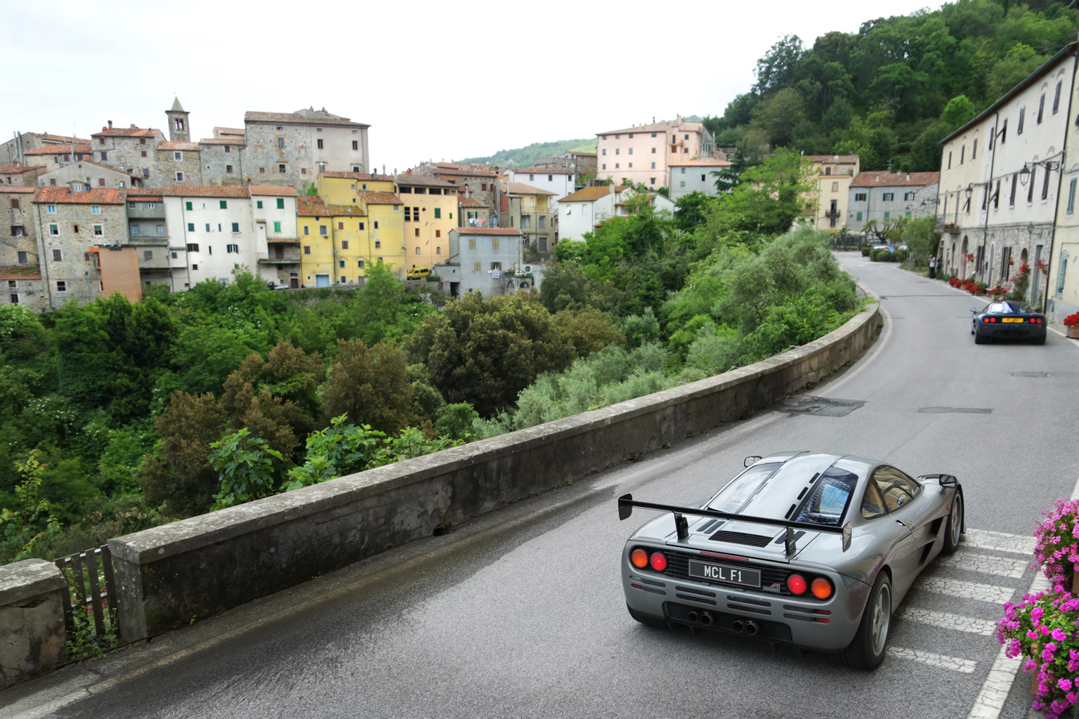 2014 McLaren F1 Tour