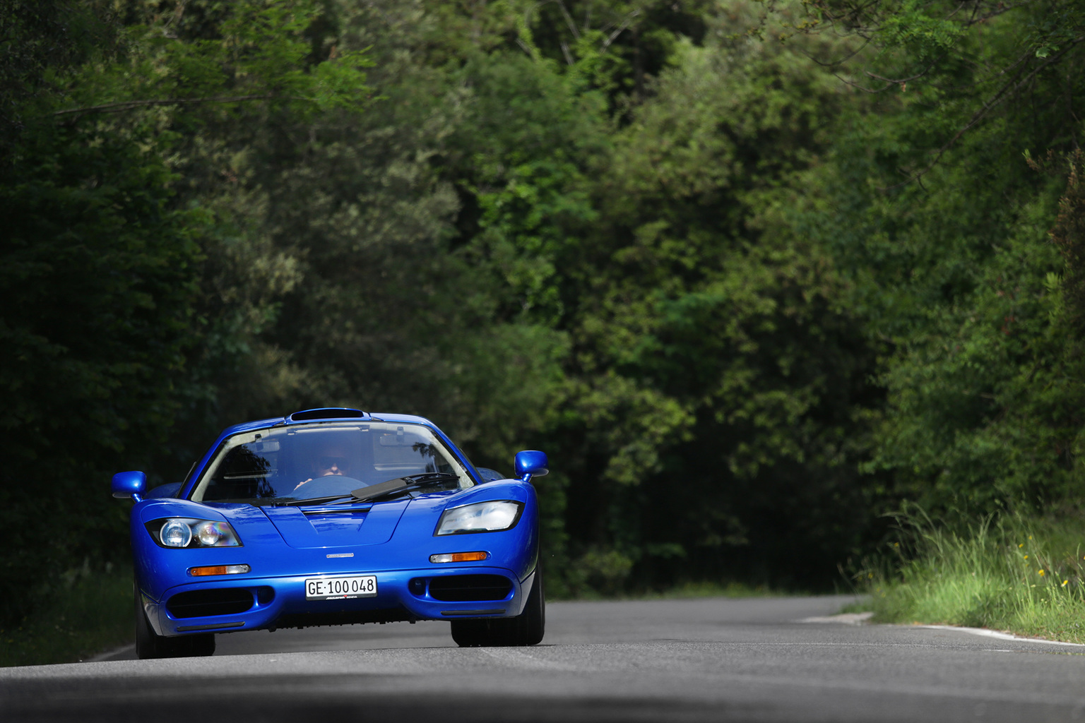 2014 McLaren F1 Tour