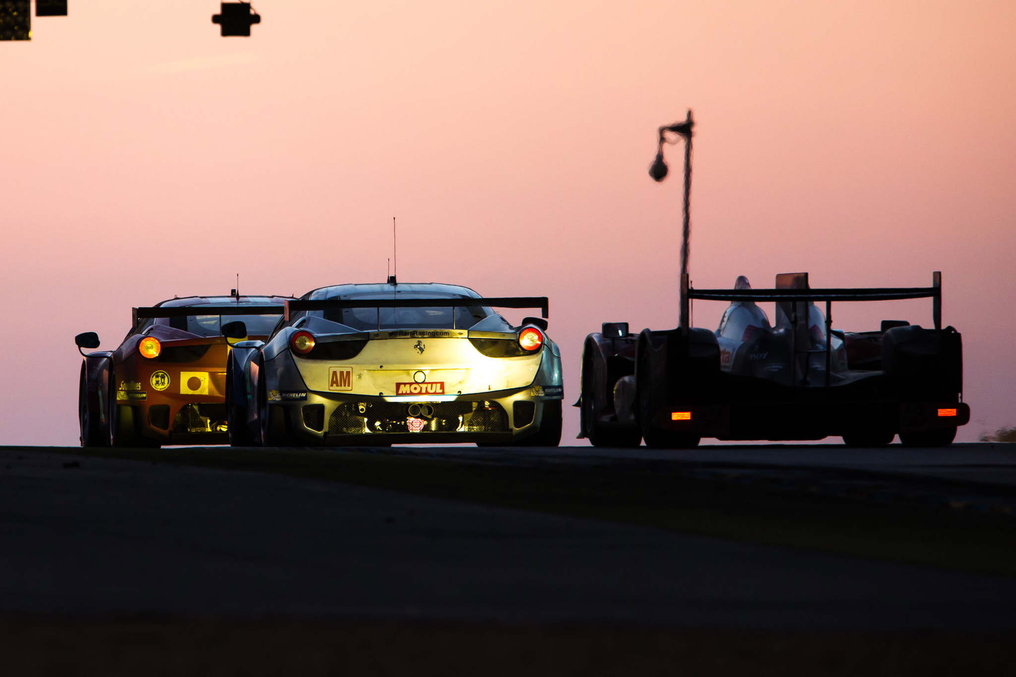 2014 24 Hours of Le Mans-2