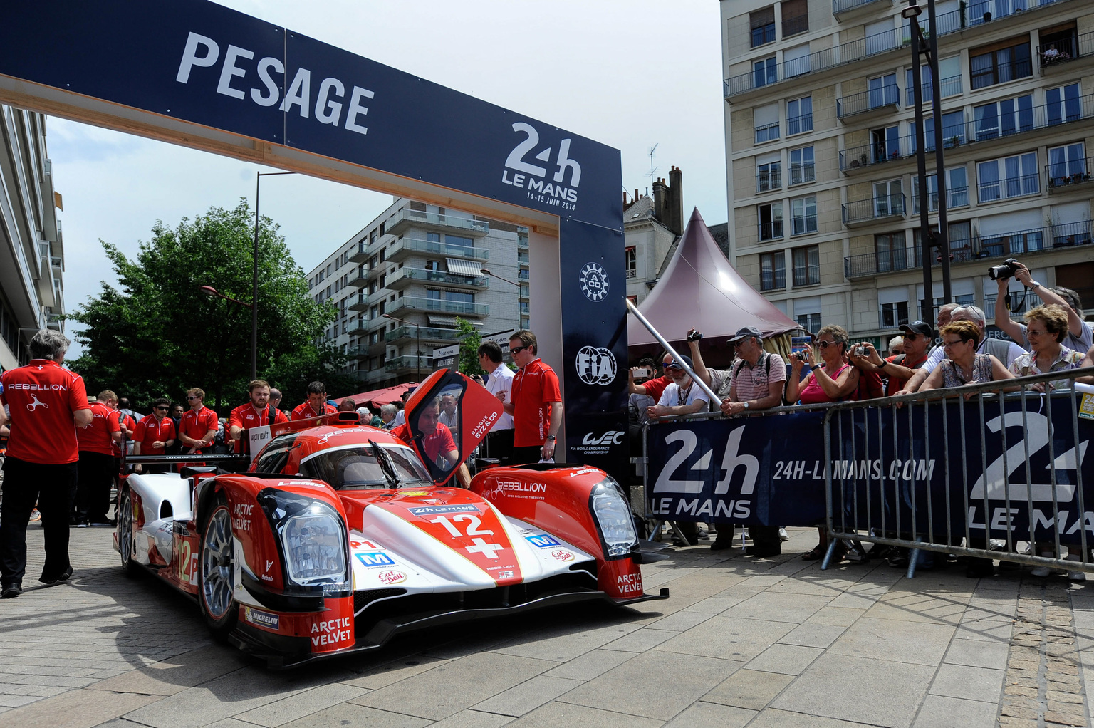 2014 24 Hours of Le Mans-1