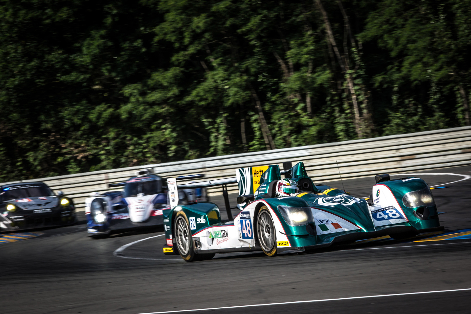 2014 24 Hours of Le Mans-1