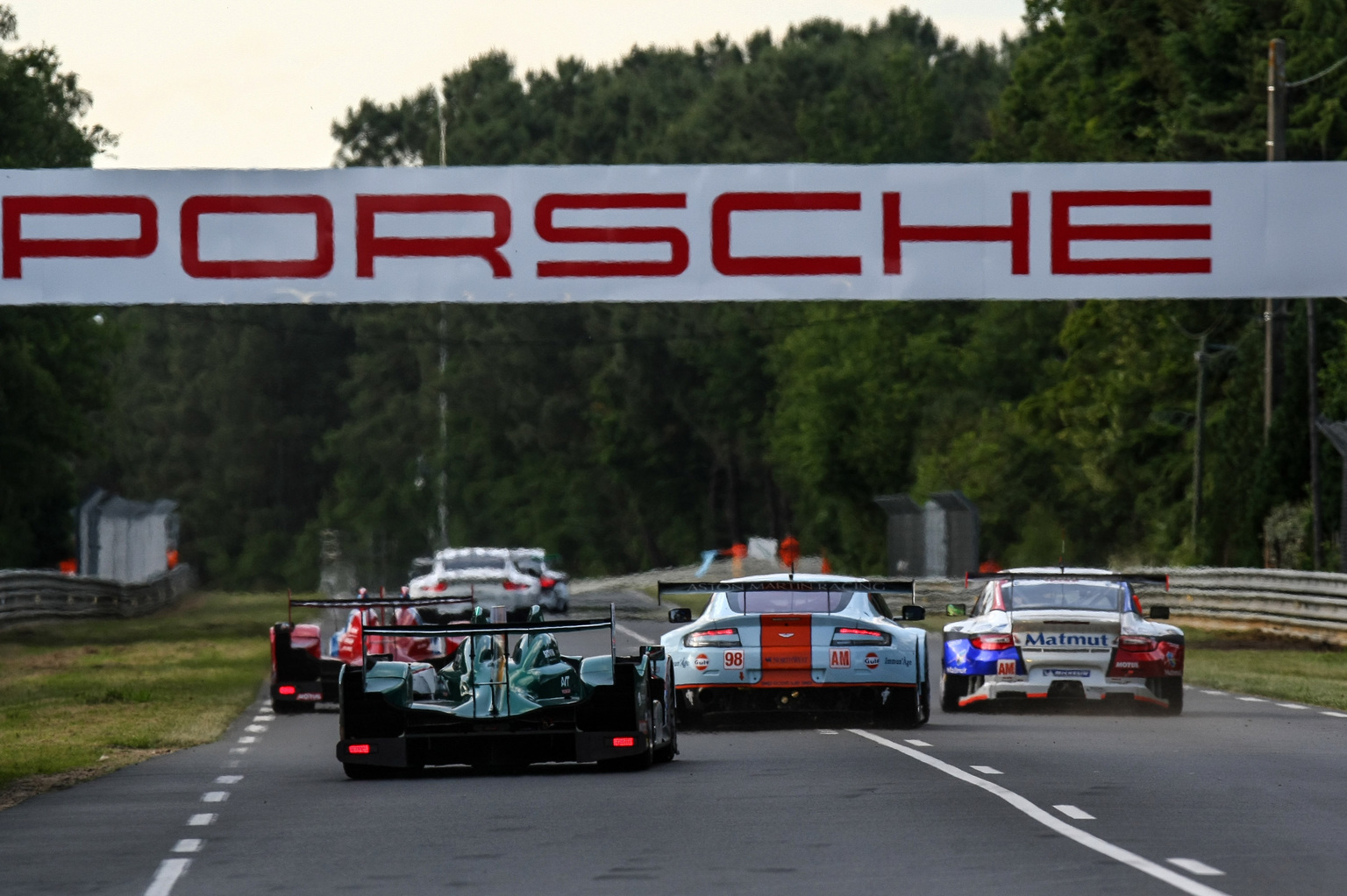 2014 24 Hours of Le Mans-1