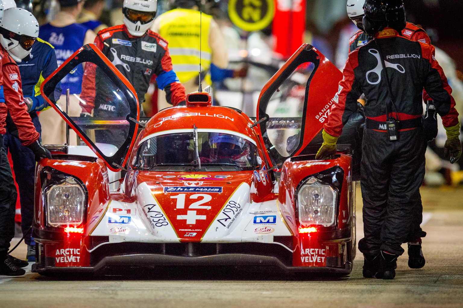 2014 24 Hours of Le Mans-1