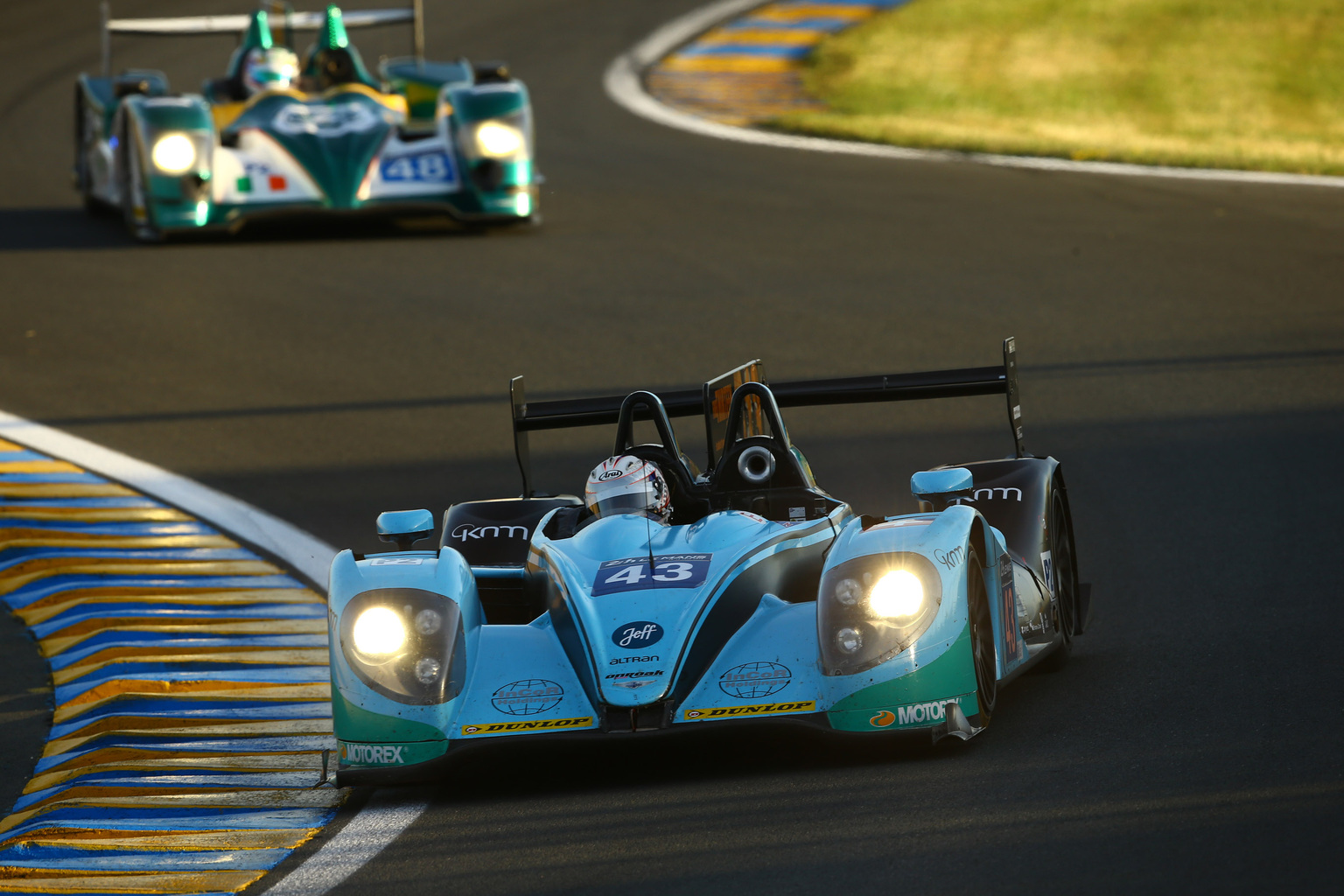 2014 24 Hours of Le Mans-1