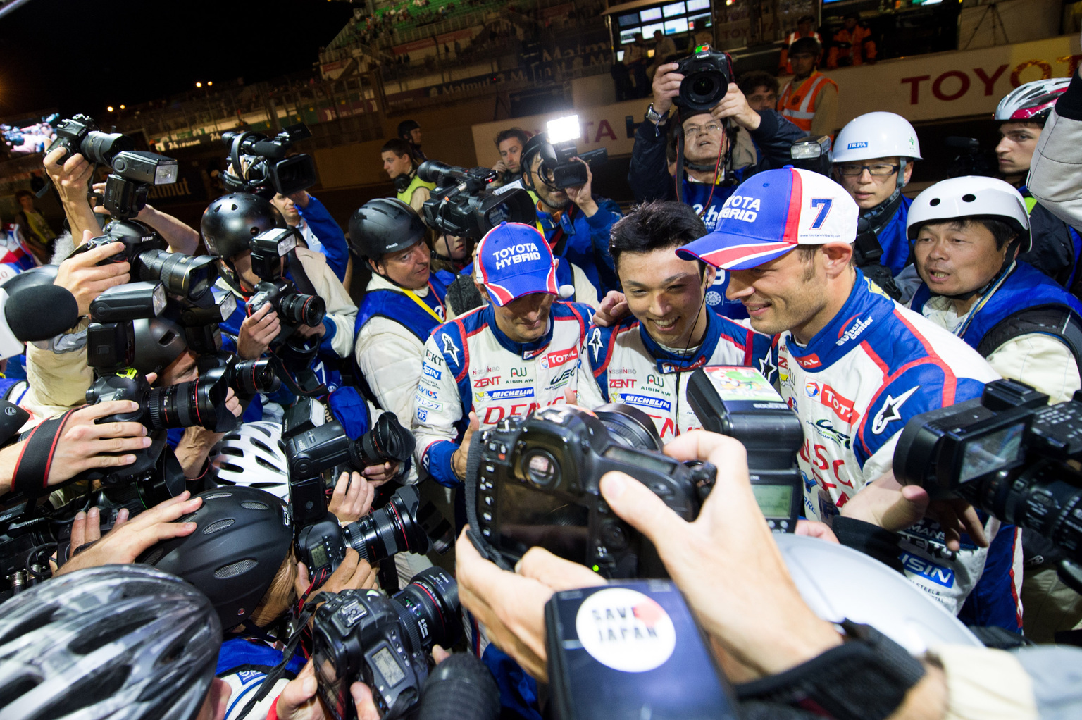 2014 24 Hours of Le Mans-1