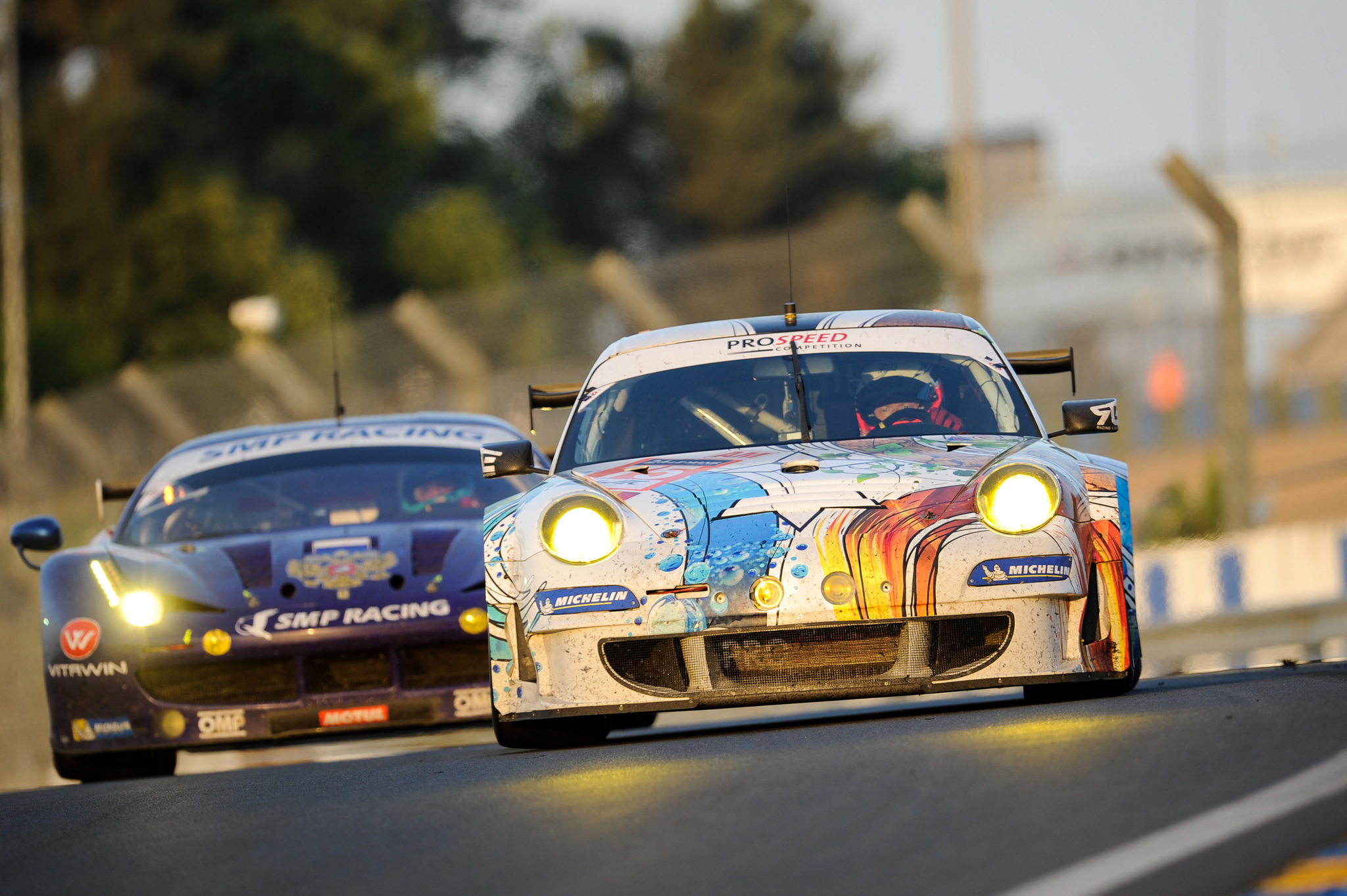 2014 24 Hours of Le Mans-2