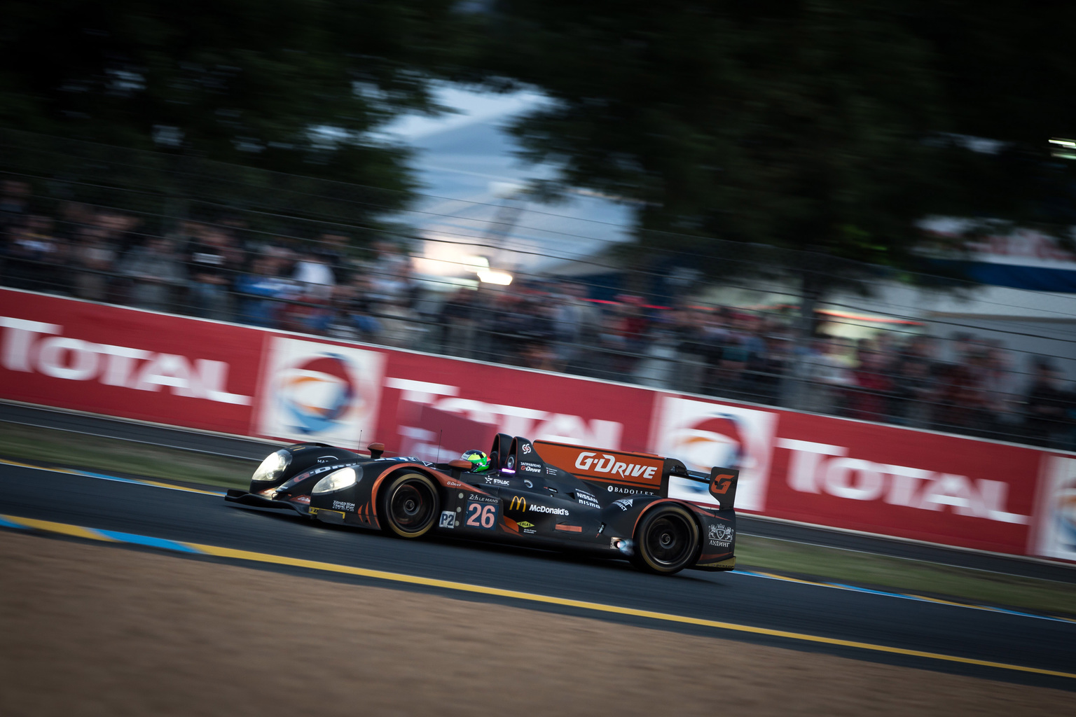 2014 24 Hours of Le Mans-1