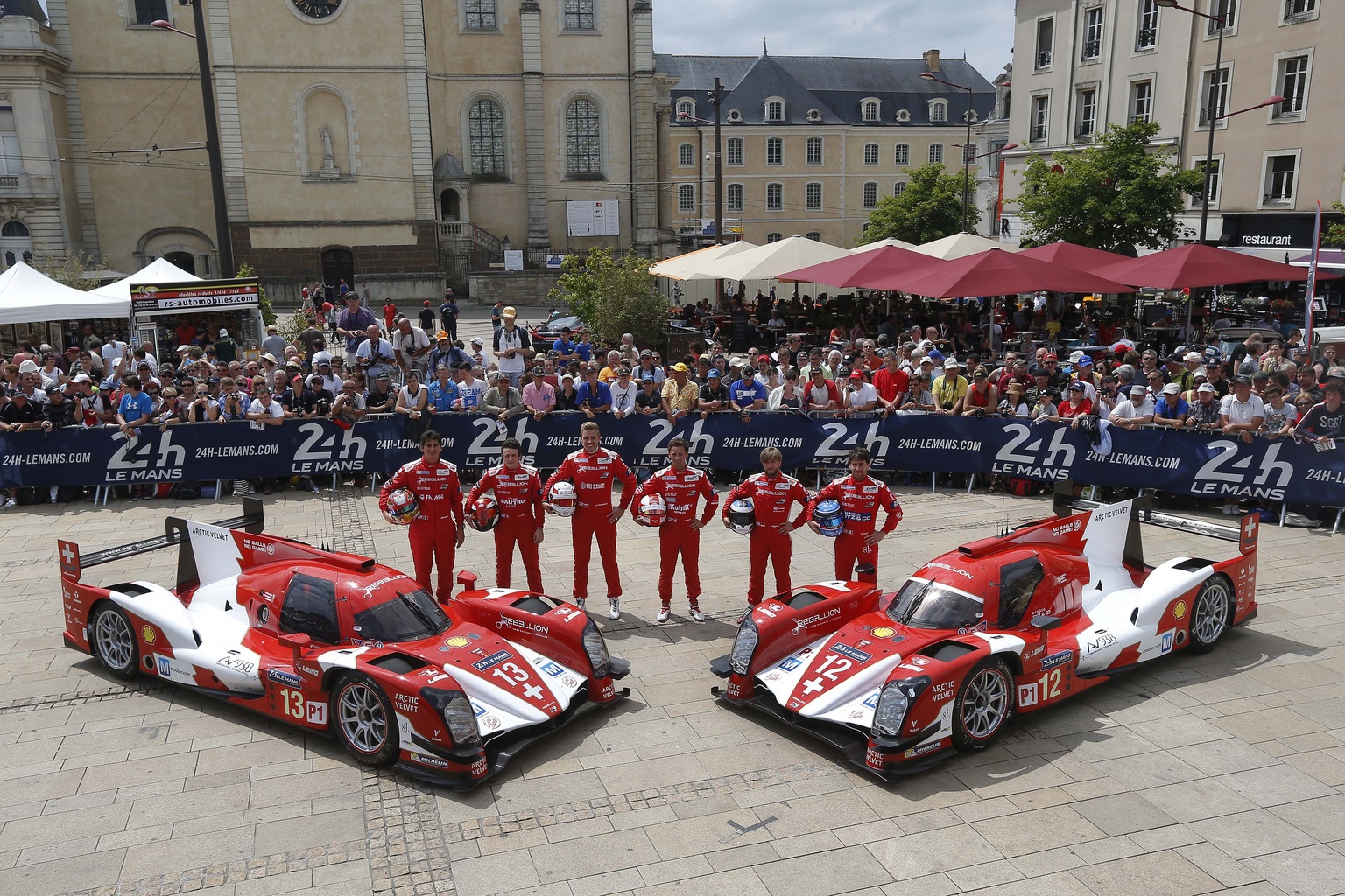 2014 24 Hours of Le Mans-1