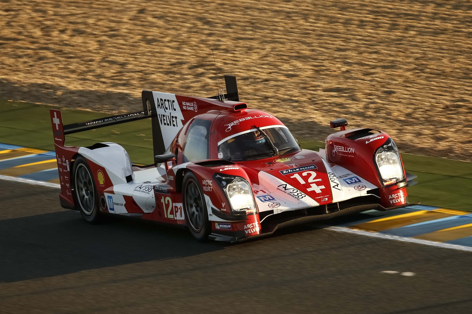 2014 24 Hours of Le Mans-1