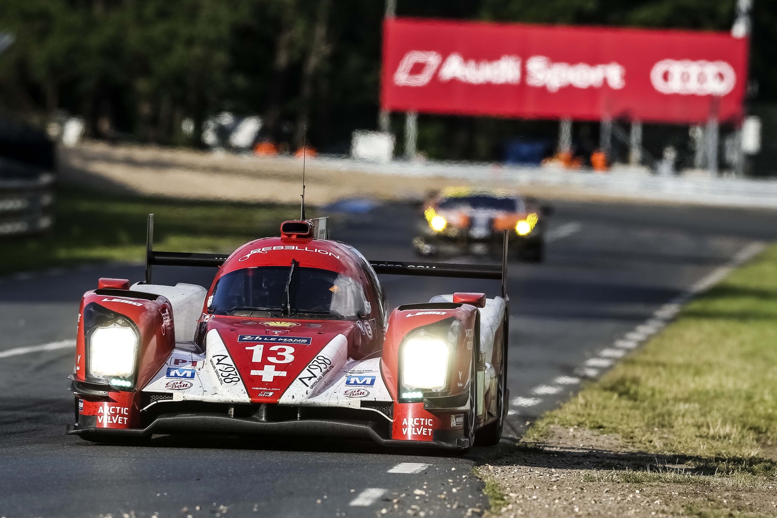 2014 24 Hours of Le Mans-1