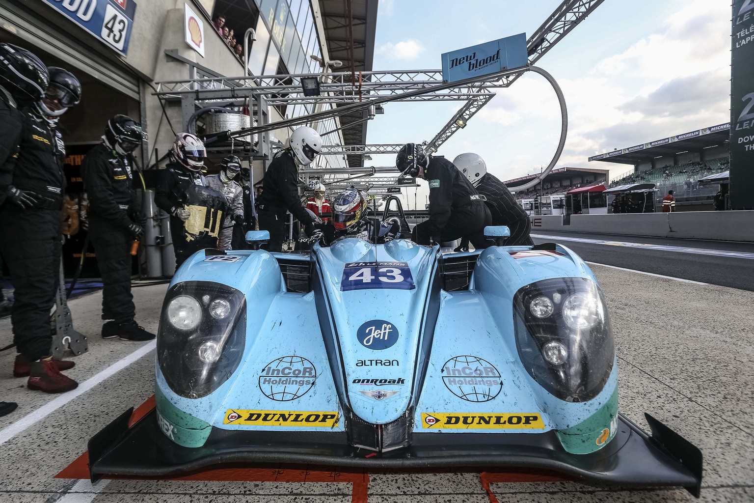 2014 24 Hours of Le Mans-1